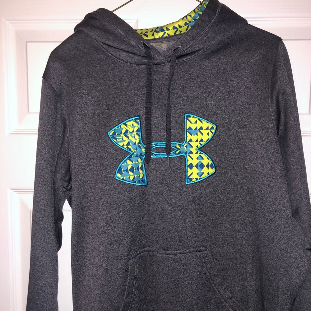 Under Armour storm hoodie